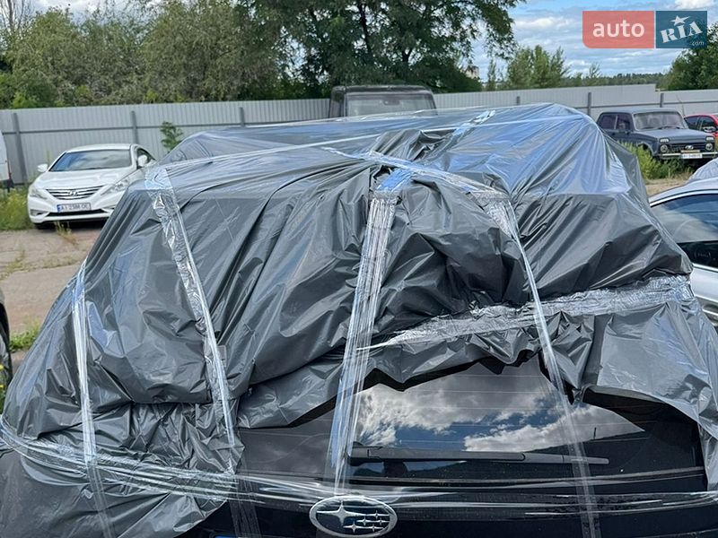Внедорожник / Кроссовер Subaru Forester 2008 в Киеве