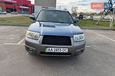 Внедорожник / Кроссовер Subaru Forester 2007 в Киеве