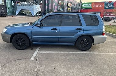 Внедорожник / Кроссовер Subaru Forester 2007 в Киеве