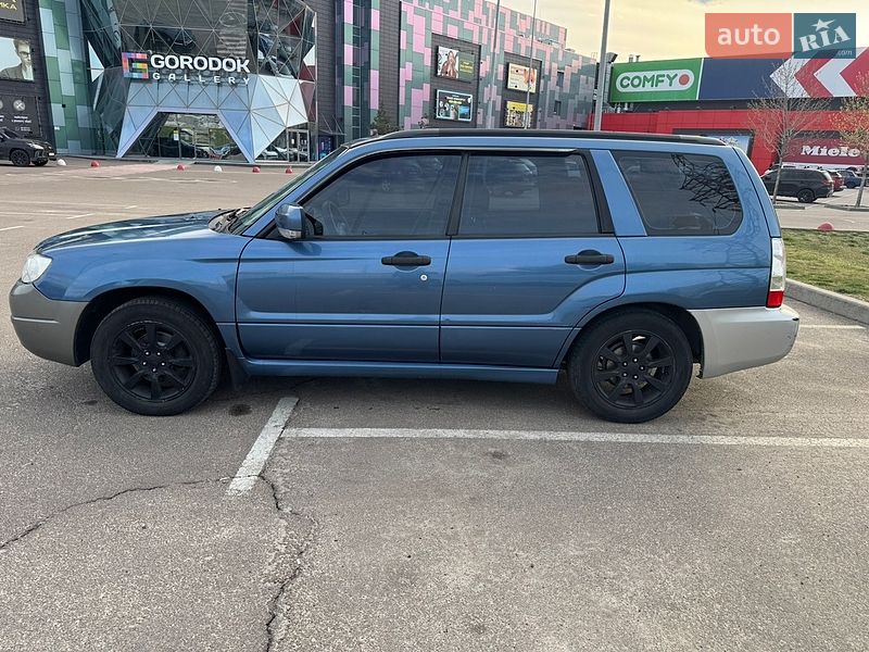Внедорожник / Кроссовер Subaru Forester 2007 в Киеве
