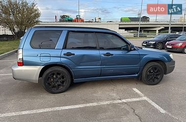 Внедорожник / Кроссовер Subaru Forester 2007 в Киеве