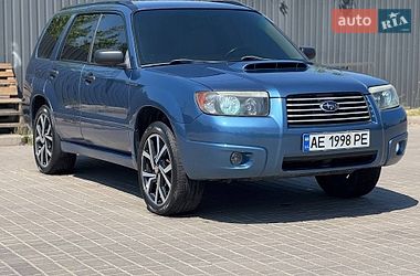 Позашляховик / Кросовер Subaru Forester 2007 в Дніпрі