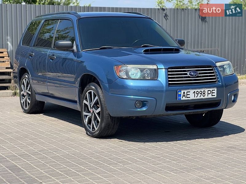 Subaru Forester 2007
