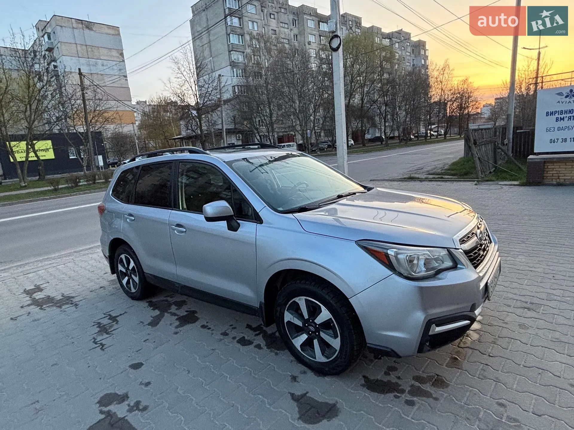 2016 Subaru Forester - мініатюра 4
