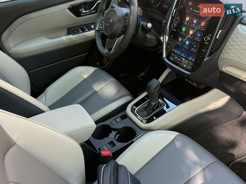 Внедорожник / Кроссовер Subaru Forester 2024 в Сумах