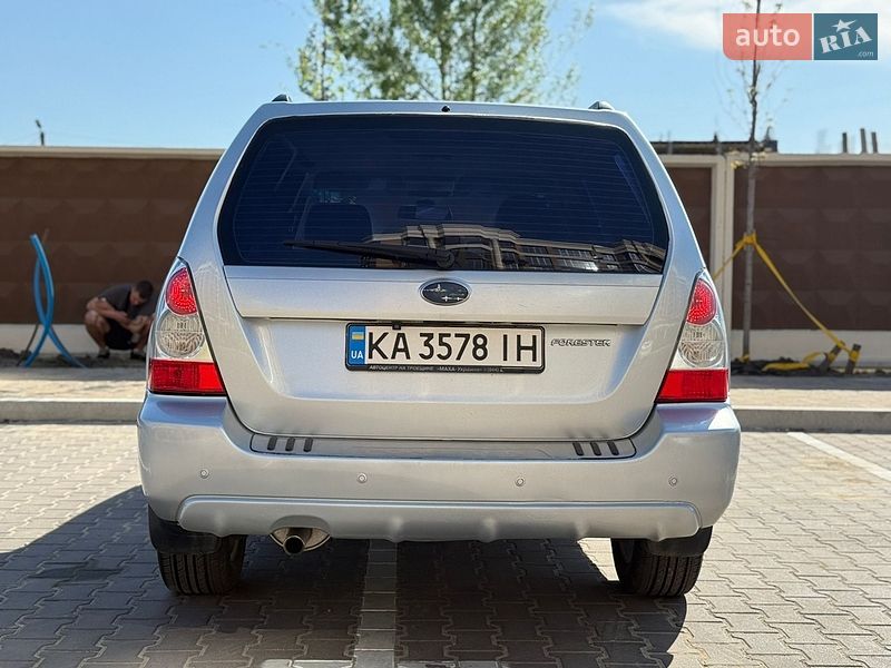 Внедорожник / Кроссовер Subaru Forester 2006 в Киеве