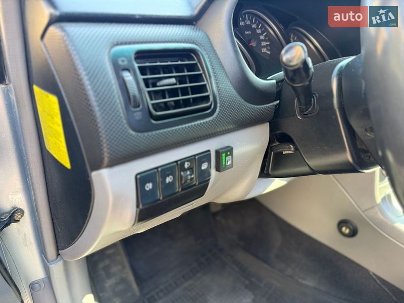 Внедорожник / Кроссовер Subaru Forester 2006 в Киеве