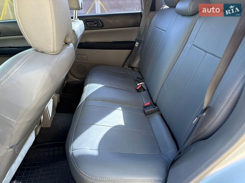Внедорожник / Кроссовер Subaru Forester 2006 в Киеве