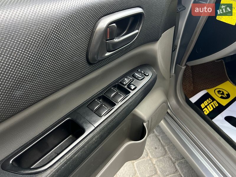 Внедорожник / Кроссовер Subaru Forester 2008 в Ивано-Франковске