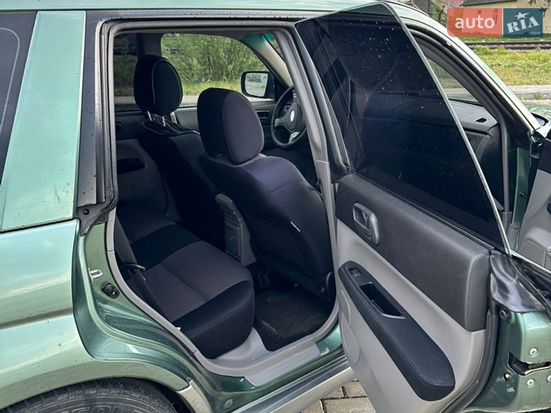 Внедорожник / Кроссовер Subaru Forester 2006 в Снятине