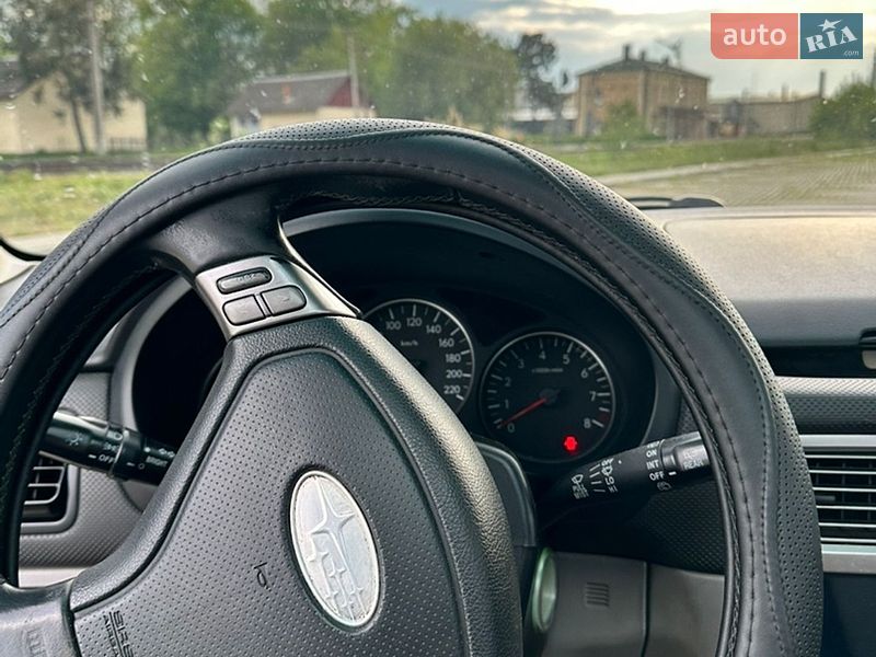 Внедорожник / Кроссовер Subaru Forester 2006 в Снятине
