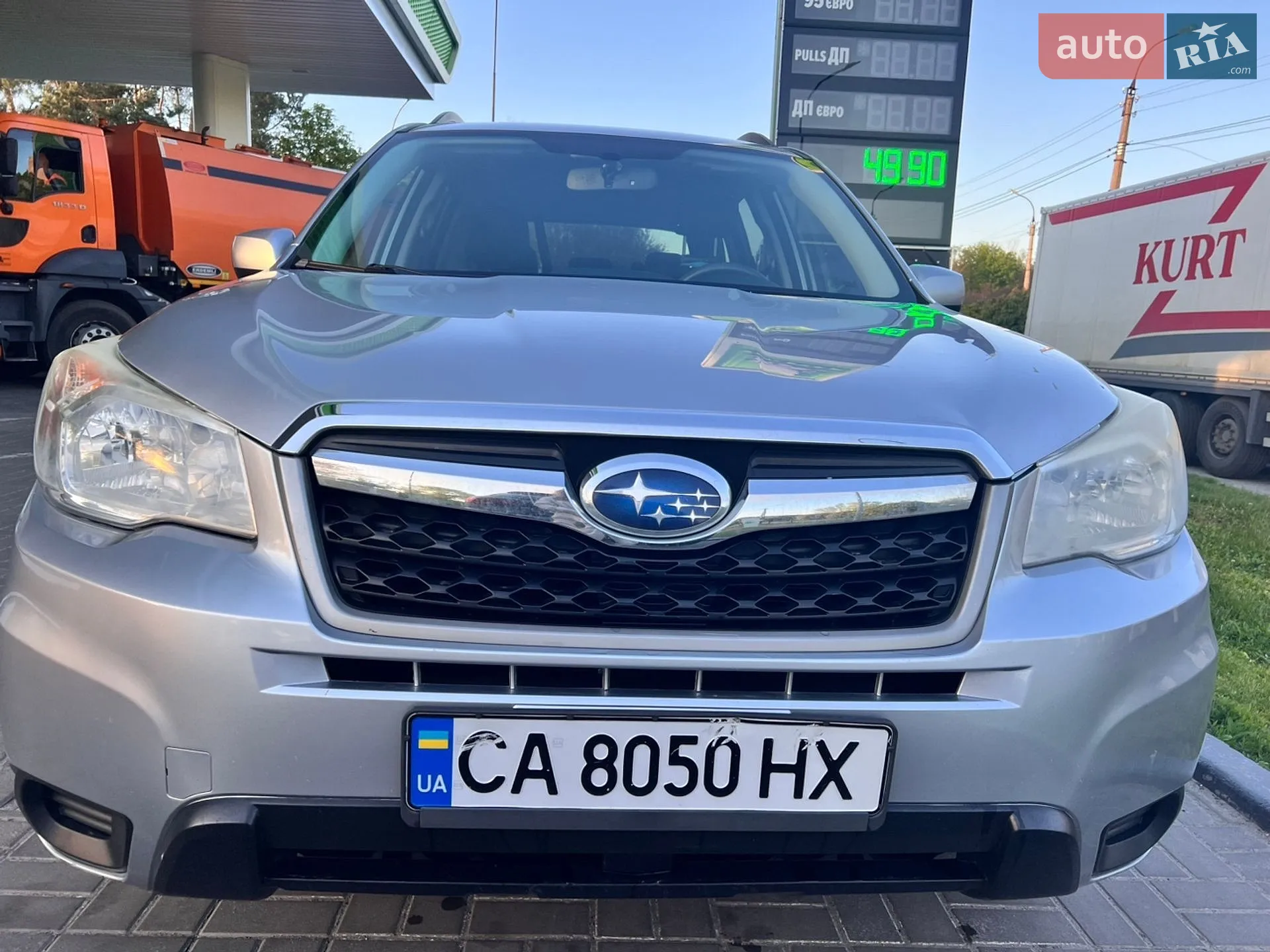 2013 Subaru Forester - мініатюра 4