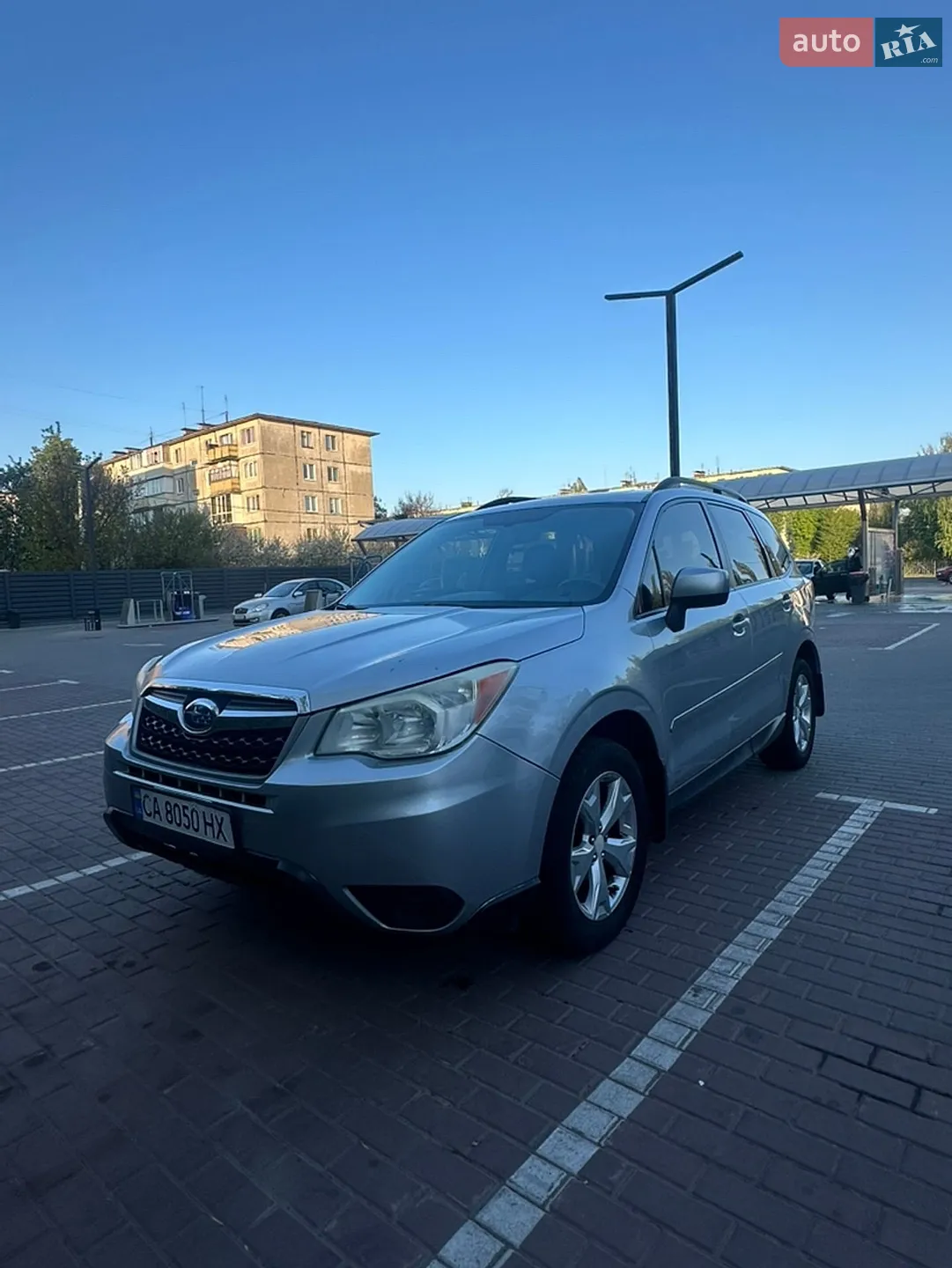 2013 Subaru Forester - мініатюра 9