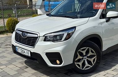 Внедорожник / Кроссовер Subaru Forester 2020 в Долине