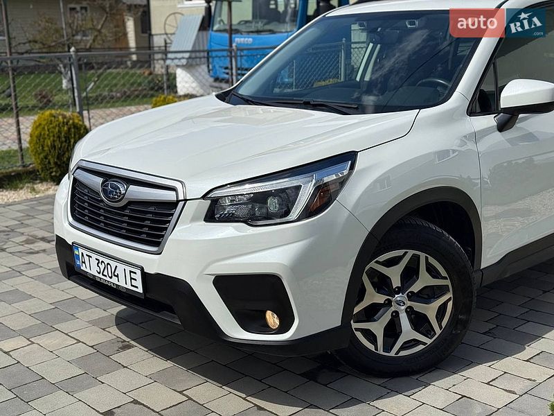 Внедорожник / Кроссовер Subaru Forester 2020 в Долине