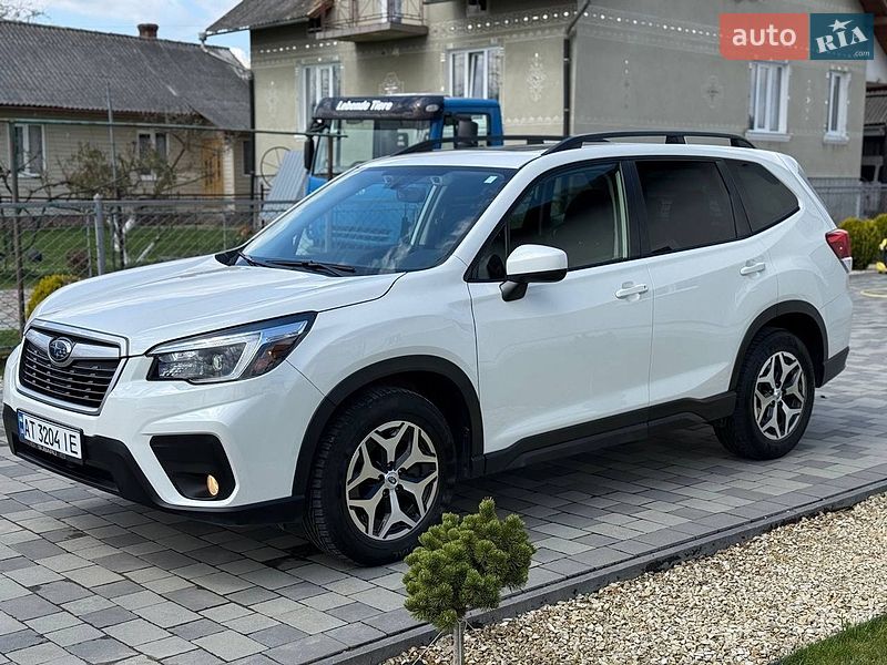 Внедорожник / Кроссовер Subaru Forester 2020 в Долине