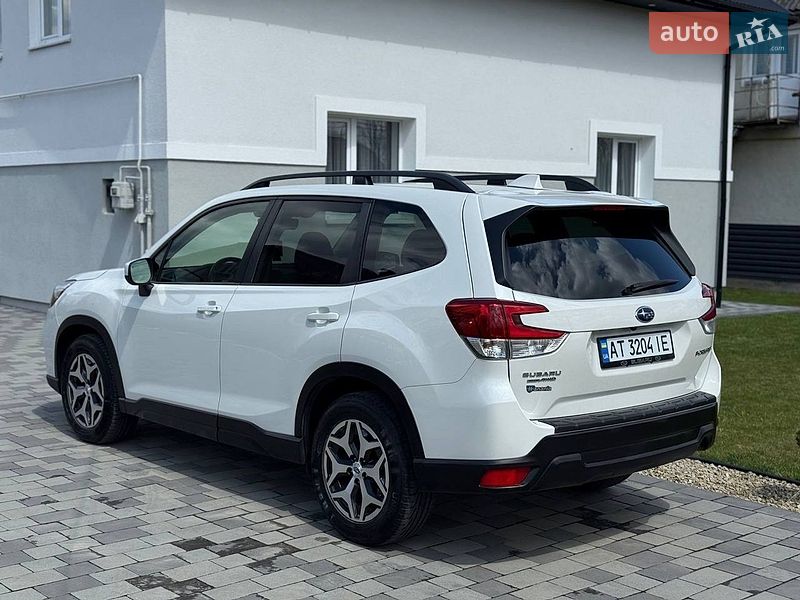 Внедорожник / Кроссовер Subaru Forester 2020 в Долине