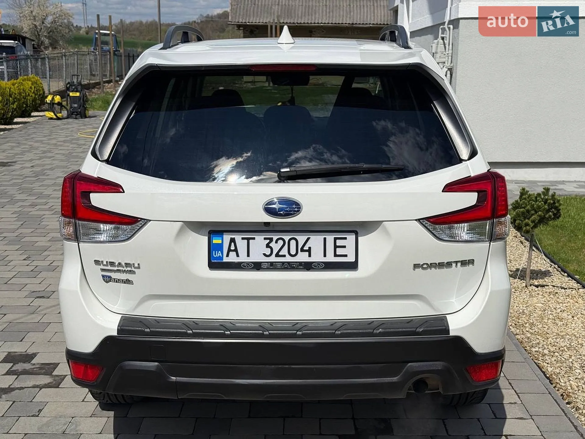 2020 Subaru Forester - мініатюра 19