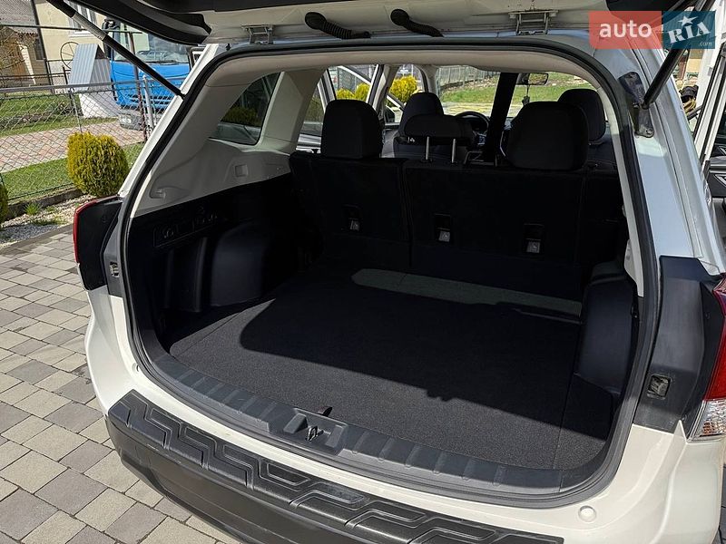 Внедорожник / Кроссовер Subaru Forester 2020 в Долине