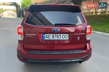 Внедорожник / Кроссовер Subaru Forester 2016 в Днепре