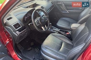 Внедорожник / Кроссовер Subaru Forester 2016 в Днепре