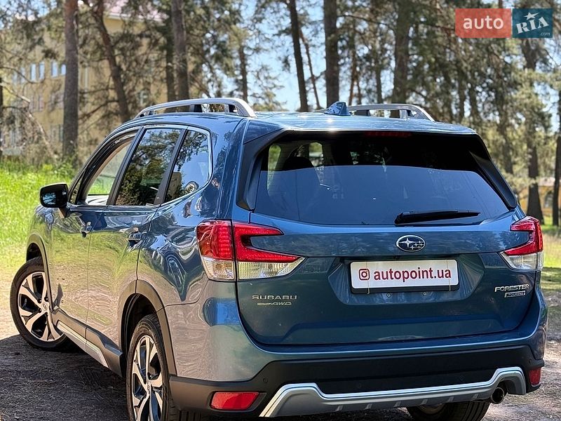 Внедорожник / Кроссовер Subaru Forester 2022 в Сумах