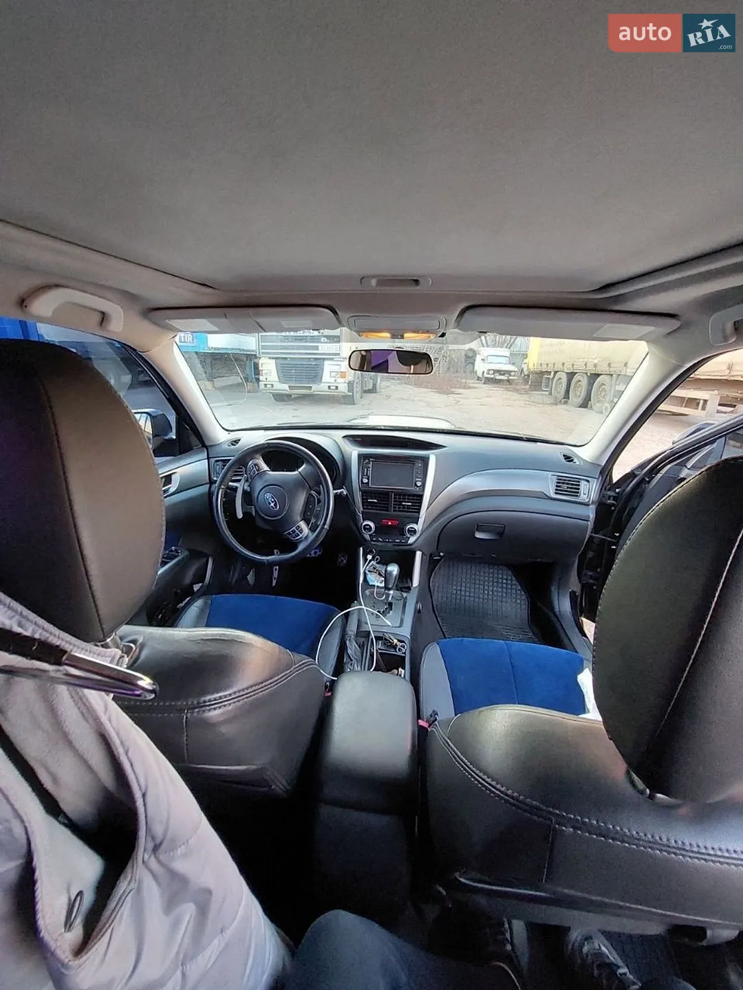 2011 Subaru Forester - фото 1