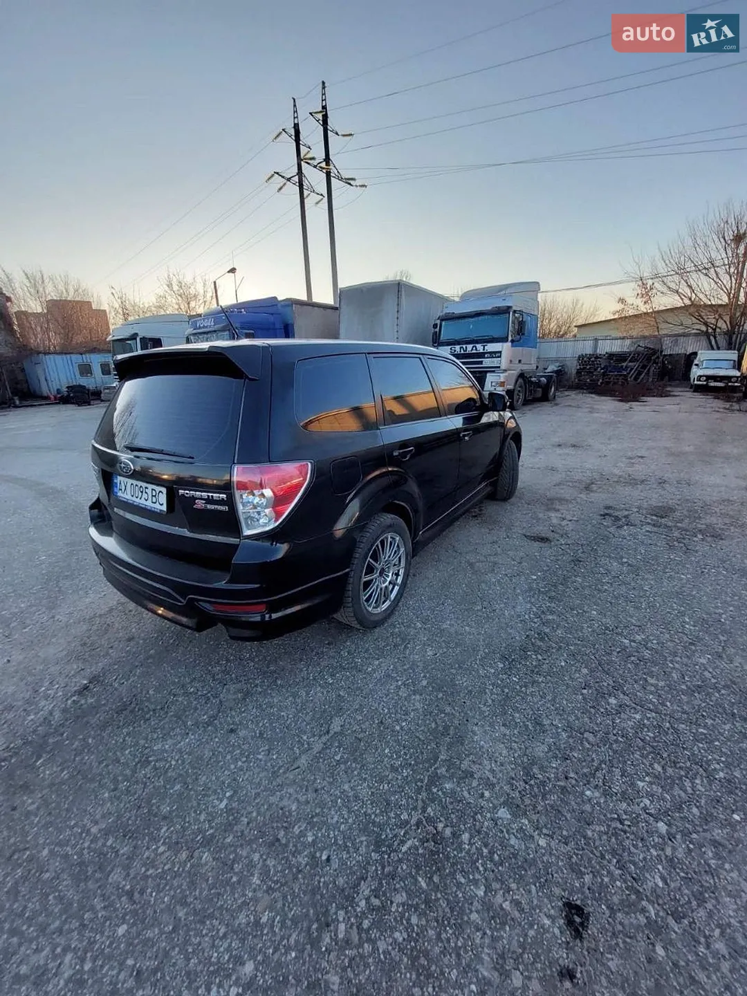 2011 Subaru Forester - мініатюра 4