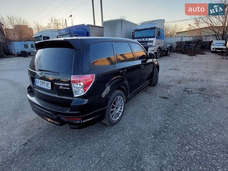 Внедорожник / Кроссовер Subaru Forester 2011 в Харькове