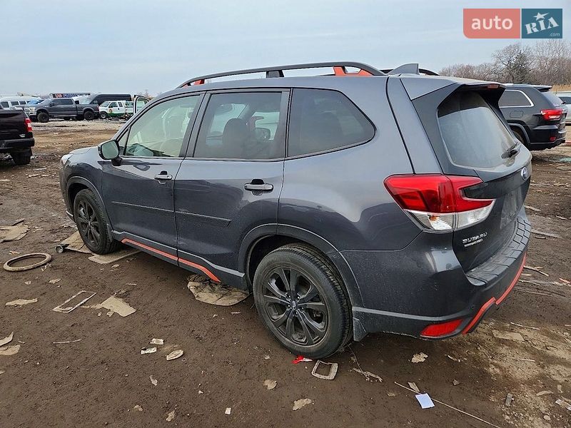 Внедорожник / Кроссовер Subaru Forester 2023 в Львове