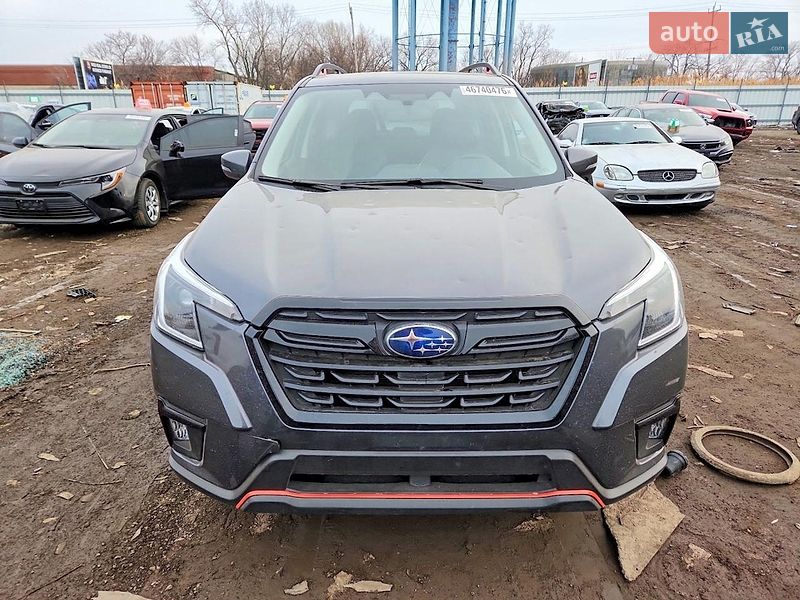 Внедорожник / Кроссовер Subaru Forester 2023 в Львове