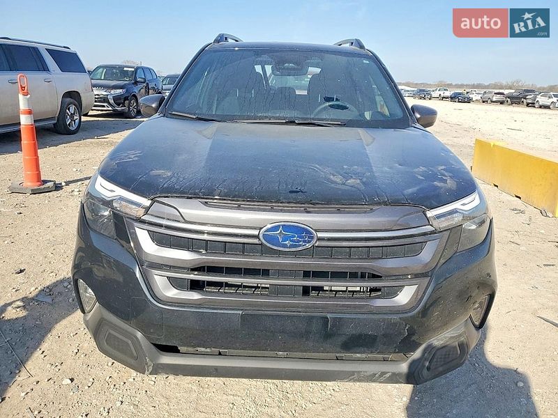 Внедорожник / Кроссовер Subaru Forester 2025 в Киеве