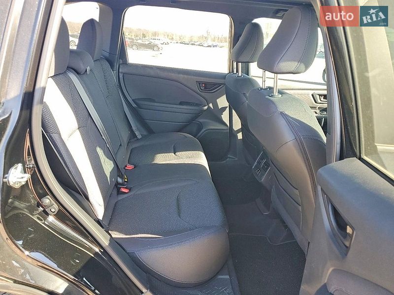 Внедорожник / Кроссовер Subaru Forester 2025 в Киеве