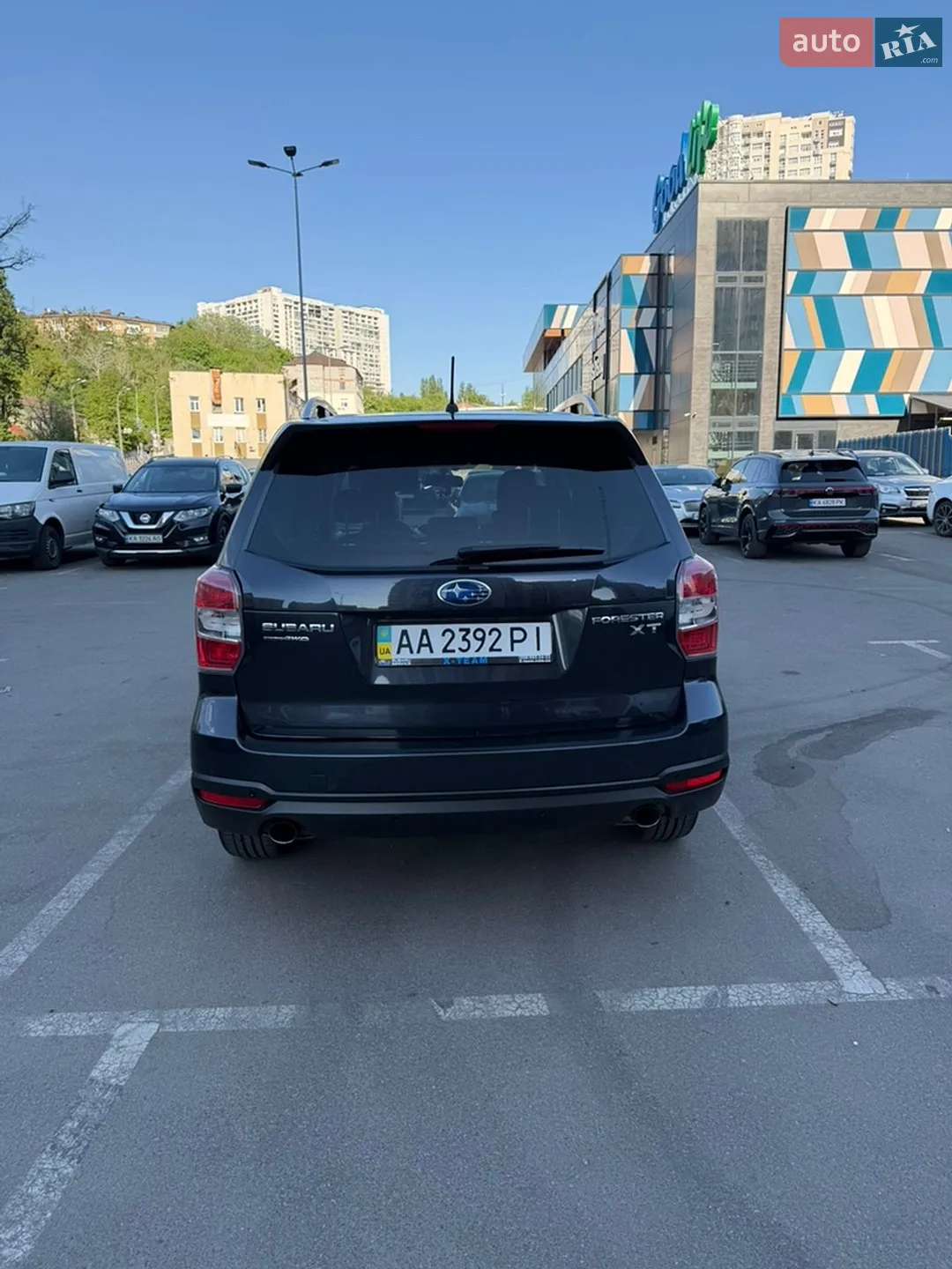 2013 Subaru Forester - мініатюра 7