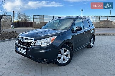 Внедорожник / Кроссовер Subaru Forester 2013 в Ивано-Франковске