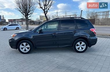 Внедорожник / Кроссовер Subaru Forester 2013 в Ивано-Франковске
