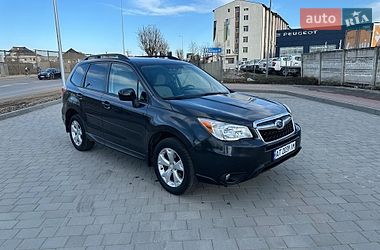 Внедорожник / Кроссовер Subaru Forester 2013 в Ивано-Франковске
