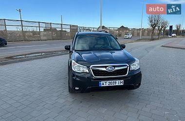 Внедорожник / Кроссовер Subaru Forester 2013 в Ивано-Франковске