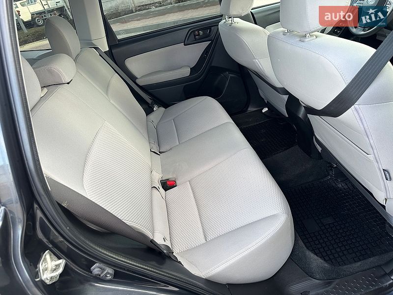 Внедорожник / Кроссовер Subaru Forester 2013 в Ивано-Франковске