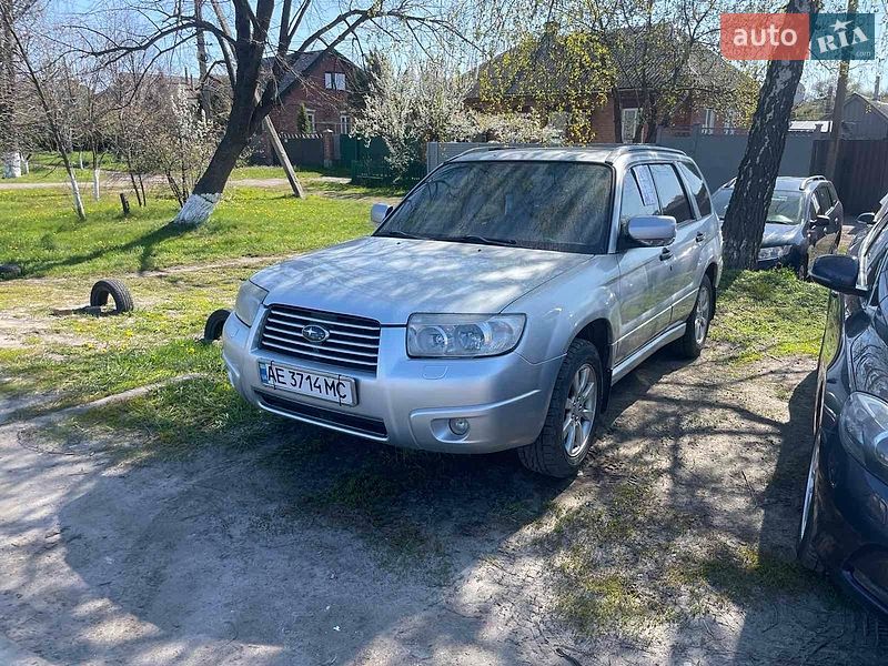Subaru Forester 2006