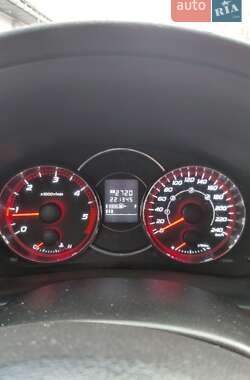 Внедорожник / Кроссовер Subaru Forester 2012 в Лановцах