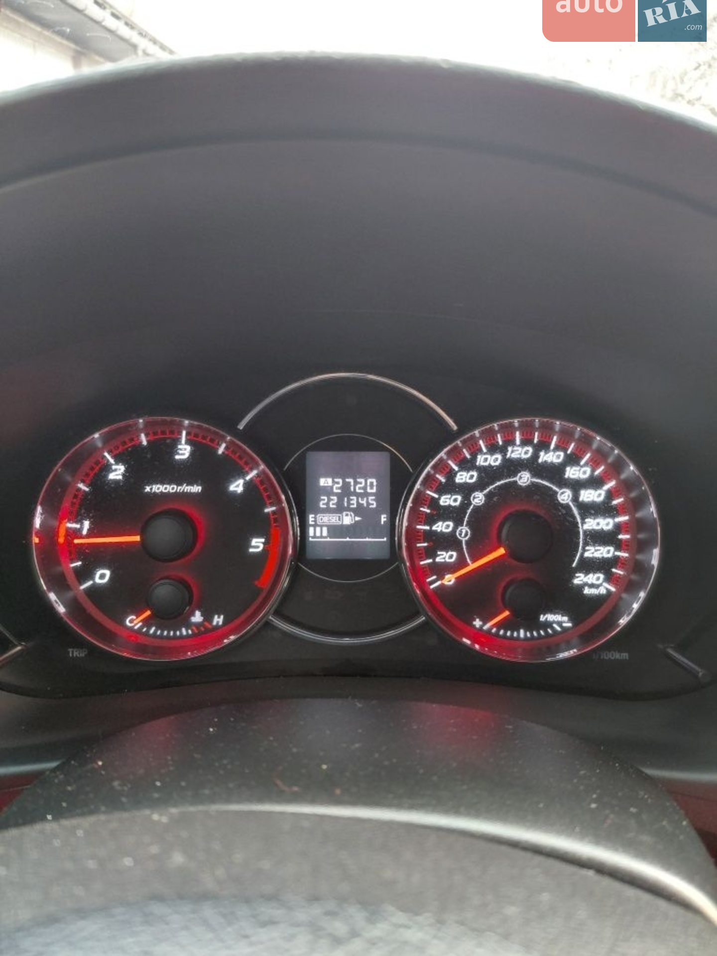 2012 Subaru Forester - мініатюра 4