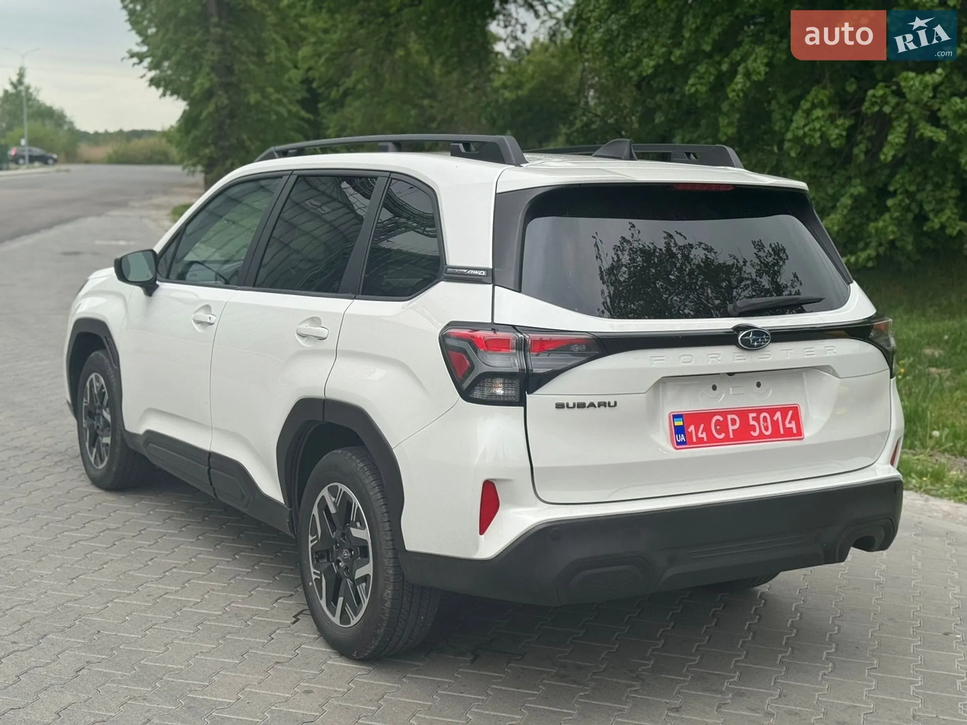 2025 Subaru Forester - мініатюра 7
