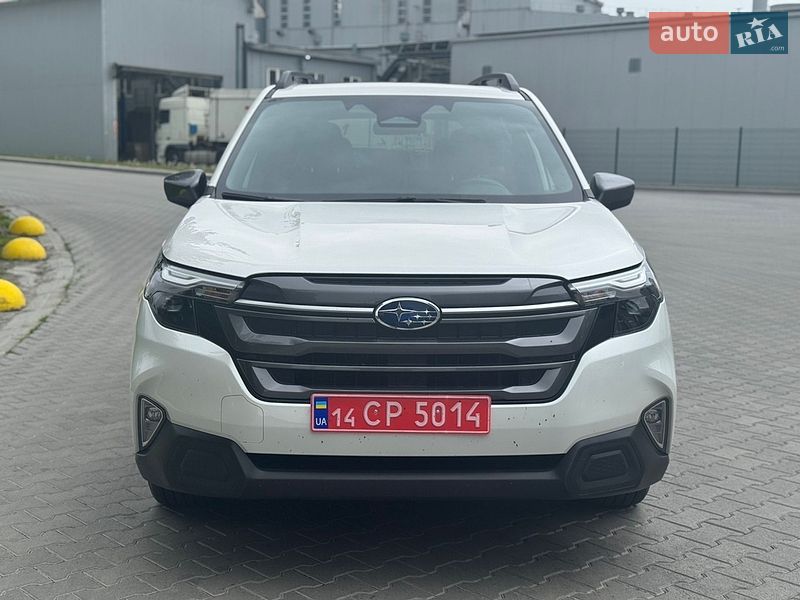 Внедорожник / Кроссовер Subaru Forester 2025 в Львове