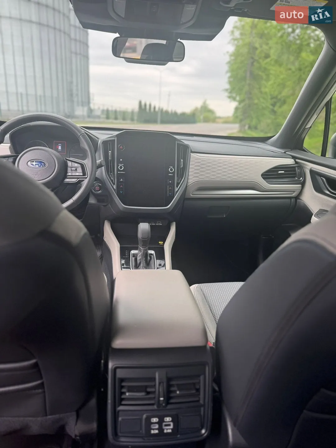 2025 Subaru Forester - мініатюра 25