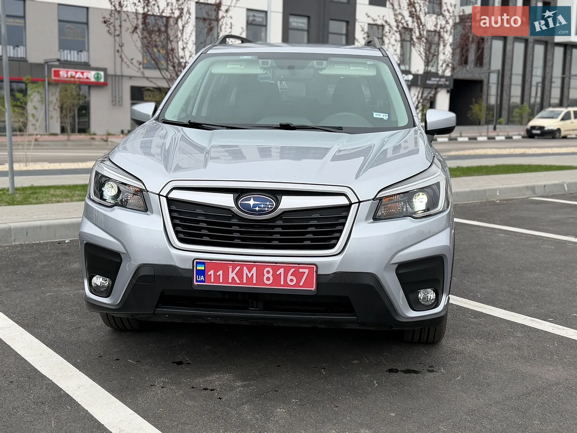 2021 Subaru Forester - мініатюра 7