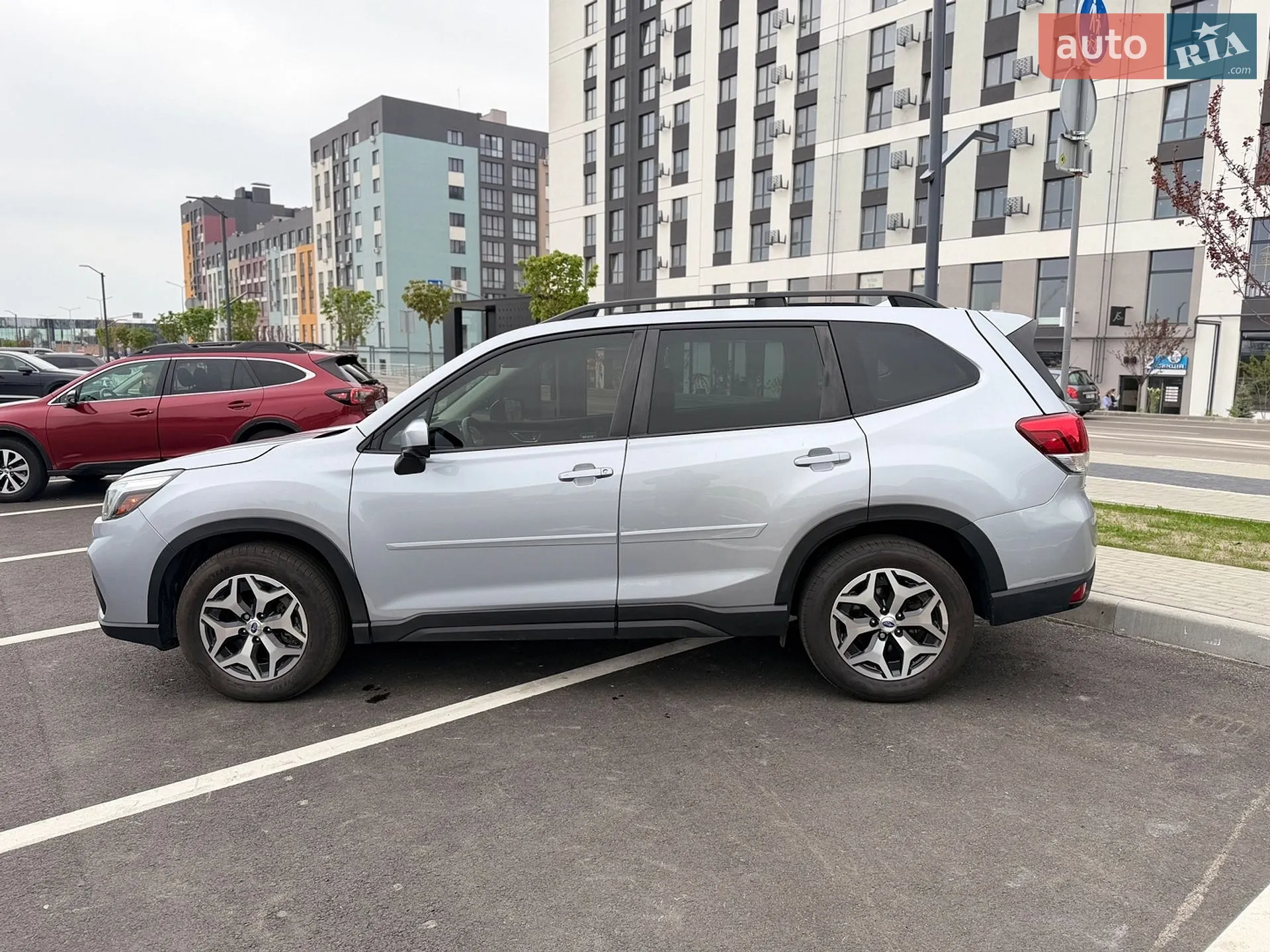 2021 Subaru Forester - мініатюра 5
