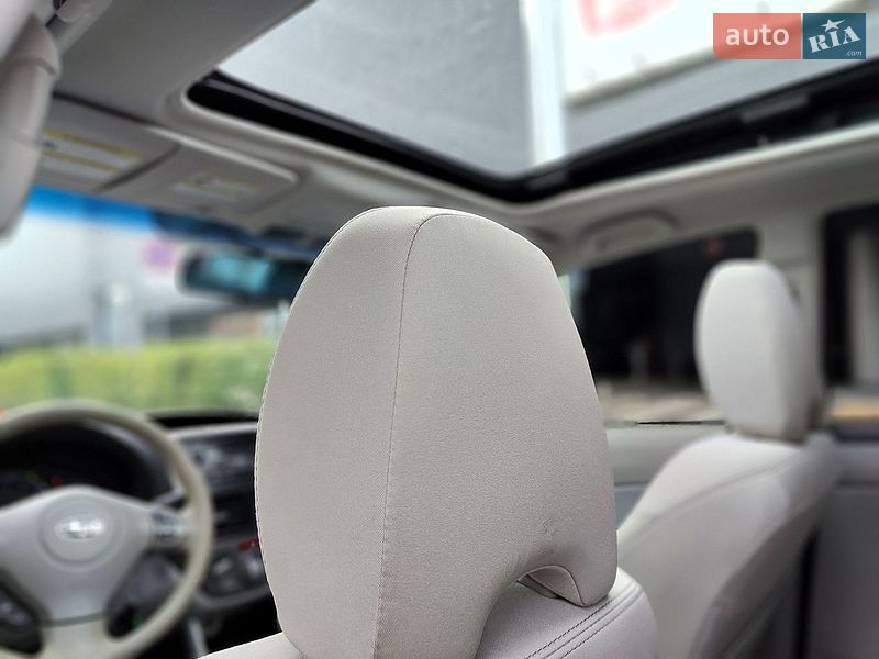Внедорожник / Кроссовер Subaru Forester 2012 в Киеве
