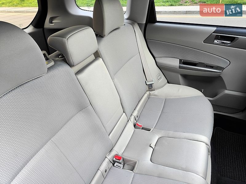 Внедорожник / Кроссовер Subaru Forester 2012 в Киеве