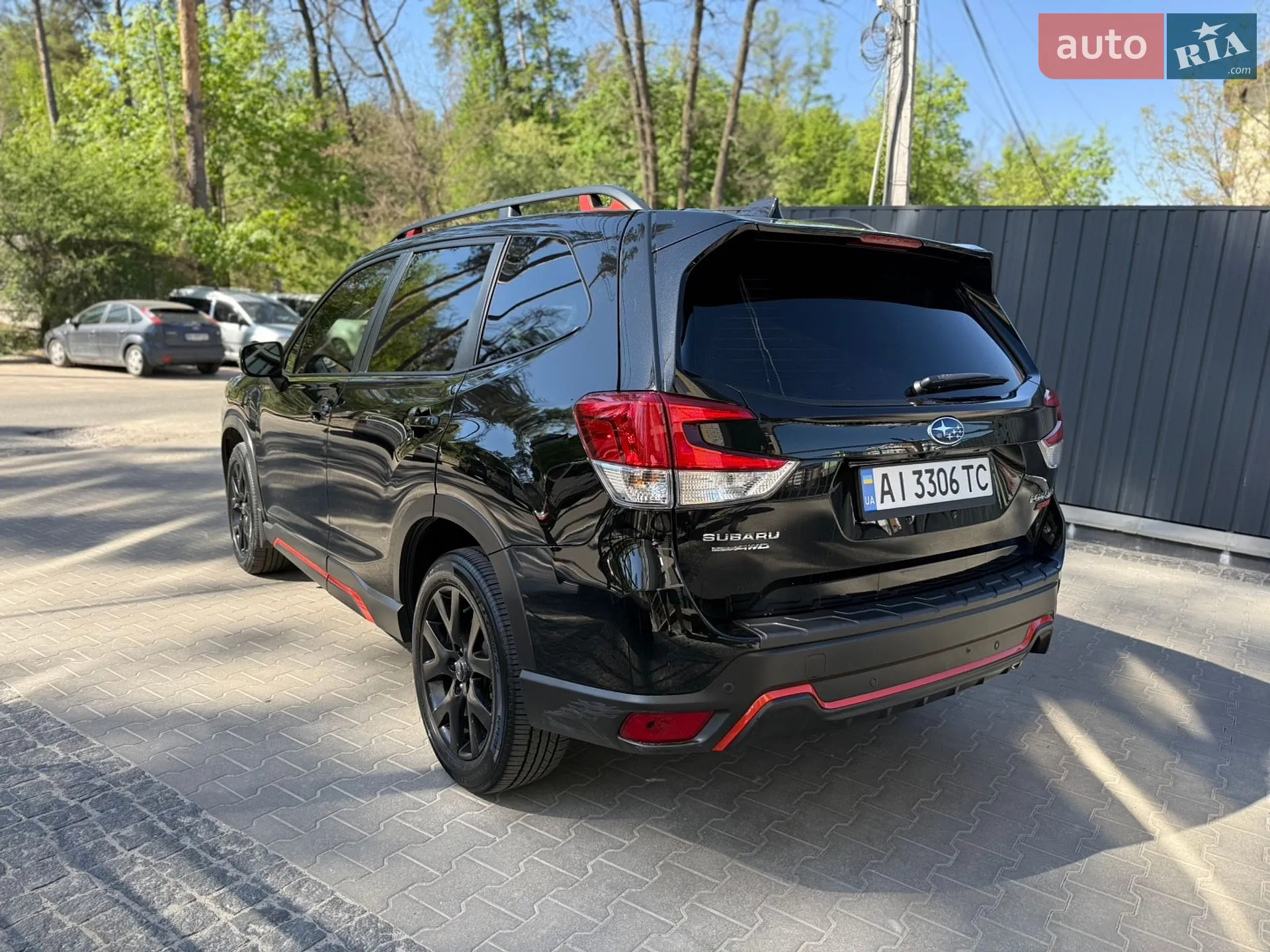 2023 Subaru Forester - мініатюра 3